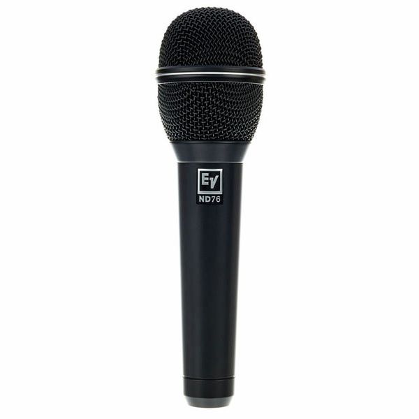 ND76 - EV Micro cardioïde dynamique pour chant.