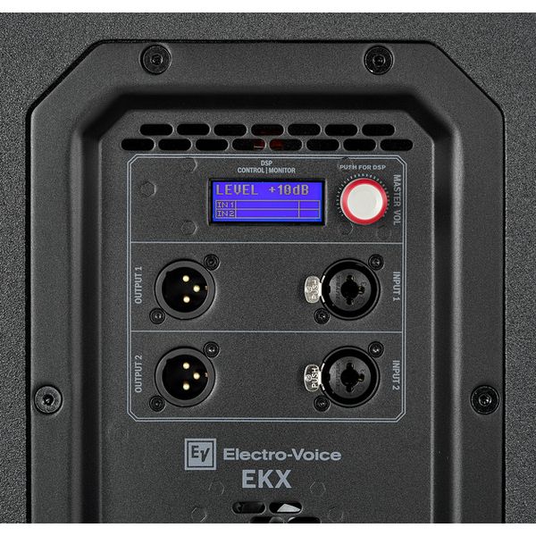 EKX-15SP-Caisson de basses actif 15"