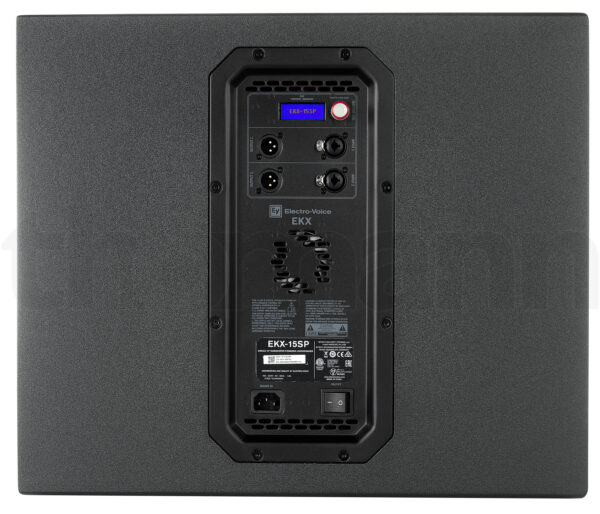 EKX-15SP-Caisson de basses actif 15"