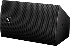 EVU-1082/95-Enceinte ultracompacte 2 voies avec un seul woofer de 8 pouces