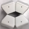 S-40W-Enceinte 2 voies pour intérieur/extérieur – 120 W RMS – Blanche