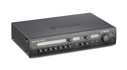 PLE-2MA120-EU-Amplificateur mélang prior. 2 zones 120W