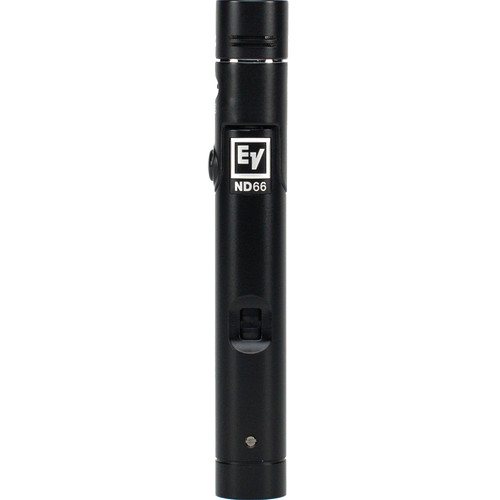 ND66-EV Micro cardioïde électrostatique pour instrulment.