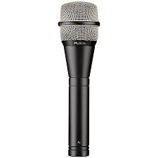 PL80a-EV Mic Supercardioïde dynamique pour chant.