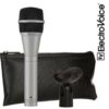 web PL80C-EV Mic Supercardioïde dynamique pour chant.