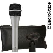 web PL80C-EV Mic Supercardioïde dynamique pour chant.