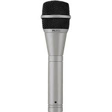 PL80C-EV Mic Supercardioïde dynamique pour chant.